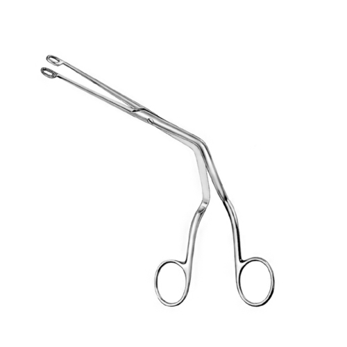 Catheter Introducing Forceps 
