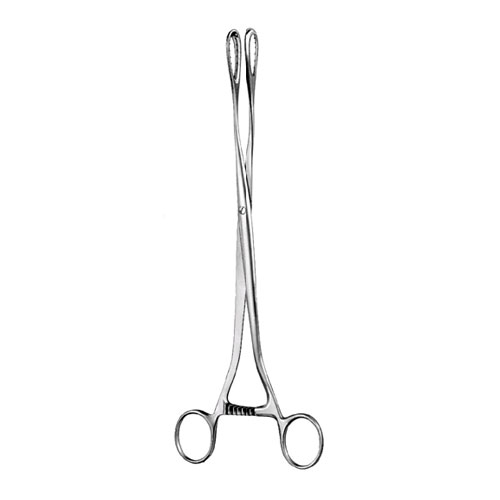 Placenta and Ovum Forceps 