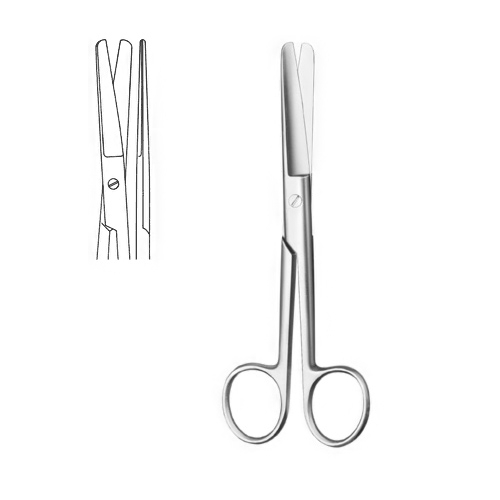 Operating Scissors 