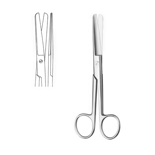 Operating Scissors 