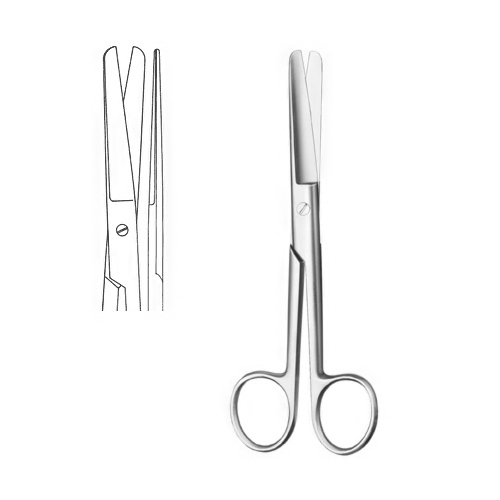 Operating Scissors 