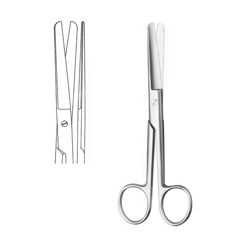  Operating Scissors 