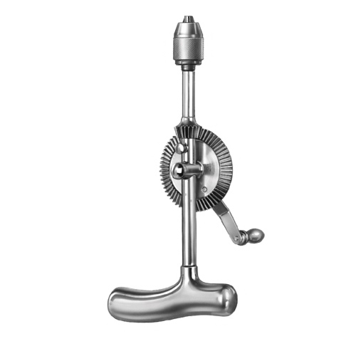 Hand Drill 