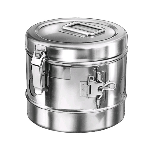   Dressing Sterilizing Drum 