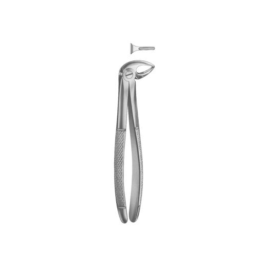Extracting Forceps English pattern 