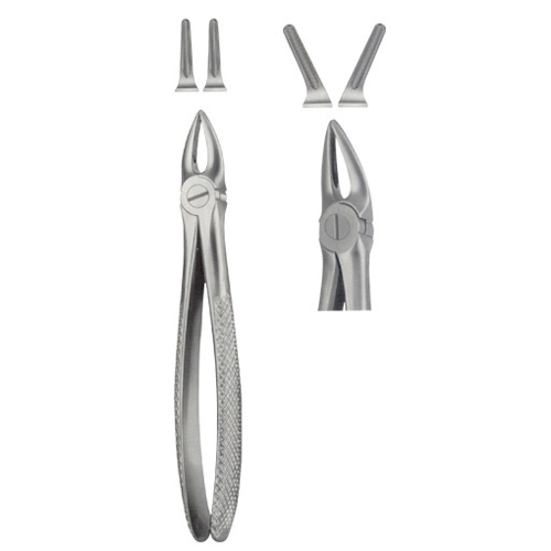 Tooth Forceps for upper roots 