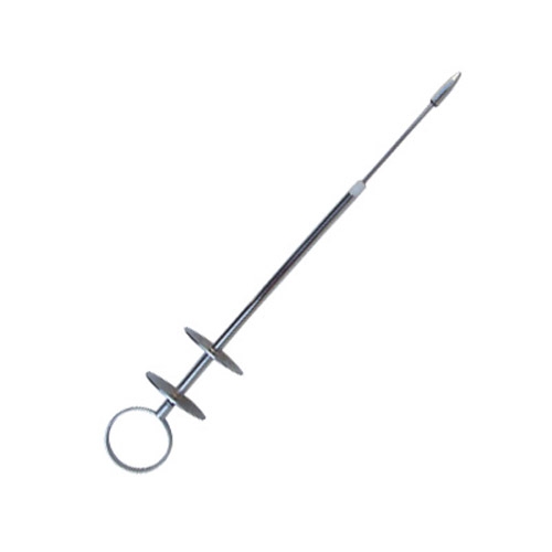Teat tumor Extractor. 
