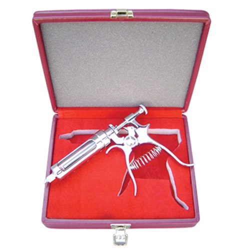 Europlex Metal Gon Syringe