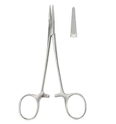 Needle Holders & Needle cases