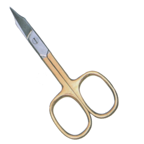 Nail & Cuticle Scissors 