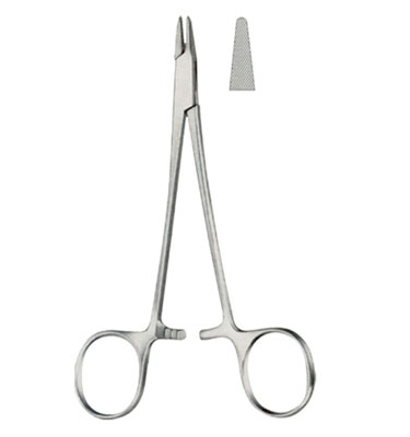 Needle Holders & Needle cases