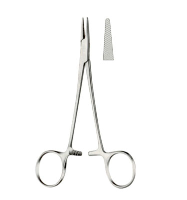Needle Holders & Needle cases