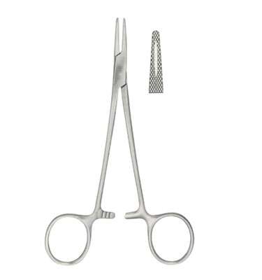 Needle Holders & Needle cases