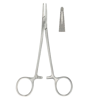 Needle Holders & Needle cases