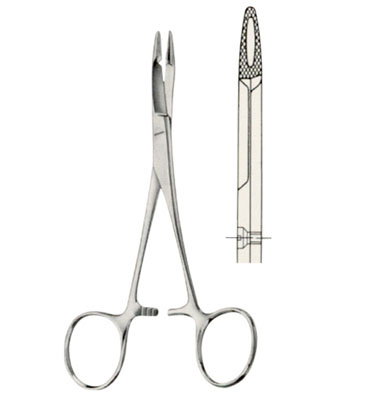 Needle Holders & Needle cases