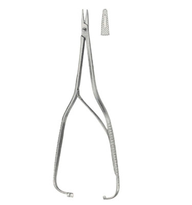 Needle Holders & Needle cases