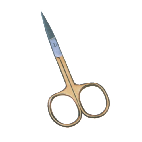  Nail & Cuticle Scissors 