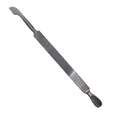 Cuticle Knife Double